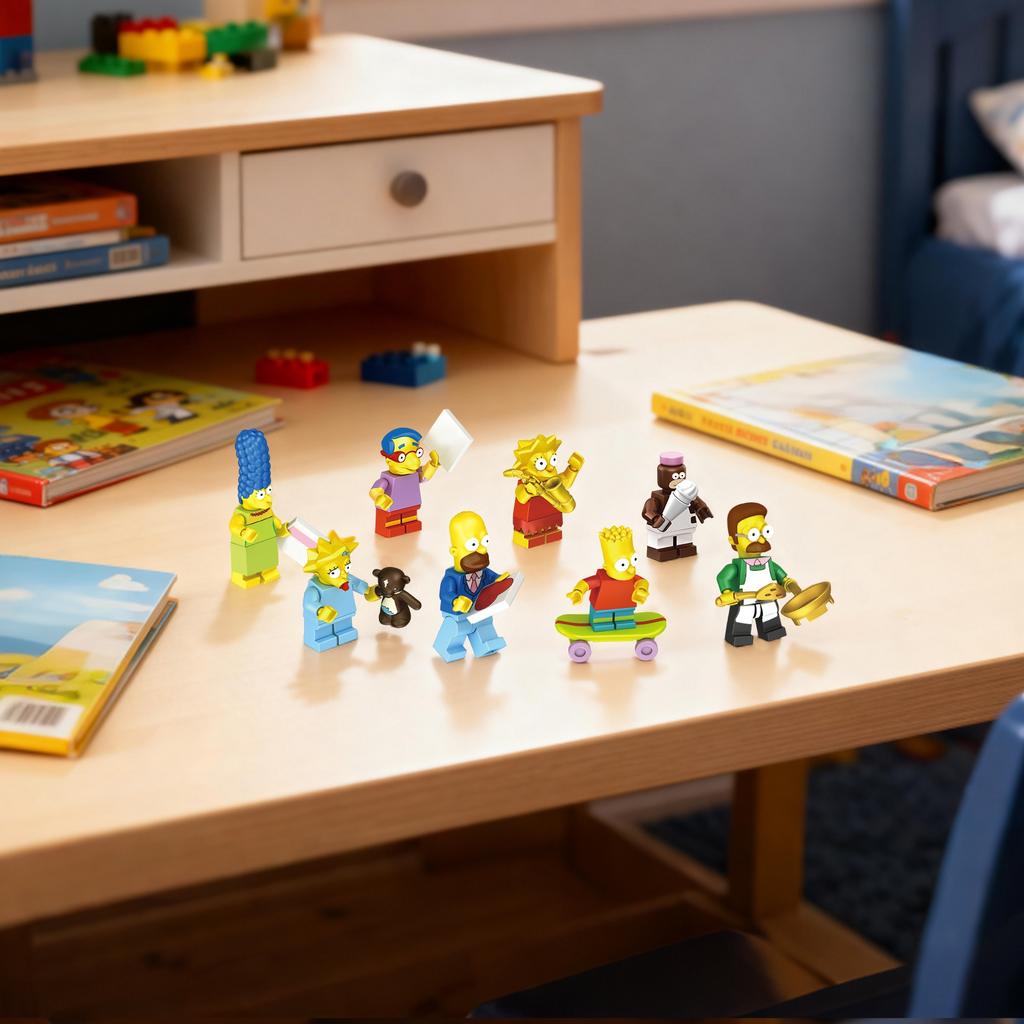 Children's Building Block Figurines Are The Best Gifts For Kids