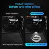 For Volvo Car HD Doors Welcome Light Led Projector Lamp Auto Accessories For Volvo Xc60 Xc90 V40 V60 S60 V50 V90 S80 C40 XC40 V7