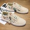 Casual Shoes for Men Flat Summer Sneakers Canvas Man Shoe Espadrilles Elegant Breathable Luxury Sale Designer Shipping Free On