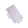 Mini A6 2026 Agenda Book To Do List with Calendar Daily Weekly Planner Pocket Diary Book School Office