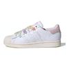 adidas Originals Superstar Pelle Sintetica Versatili Comode Semplici Ammortizzanti Resistenti Basse Lifestyle Casual Scarpe Sneaker Donna IF1802