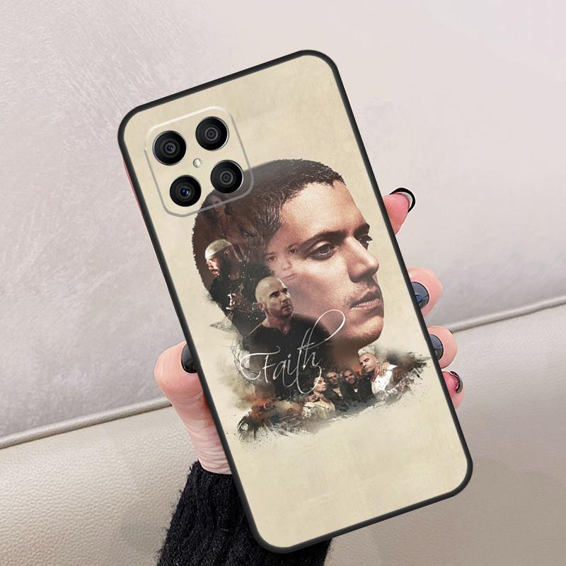 

Prison Break For Honor Magic 8 6 7 Pro Case For Honor 400 Lite 200 50 70 90 X8c X8b X9a X9b X9c X9d Win RT Honor 400 Pro