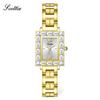 9678 Women'S Watch Steel Belt Watch Women'S Square Xiaohongshu
