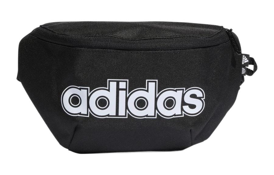 Adidas Polyester Fanny Pack Regular Men s Black/White HT4777