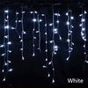 5M 100LEDs USB Fairy String Lights 8 Modes Outdoor Waterproof Christmas Garland For Home Garden Party Wedding Decoration