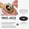 Maintenance Set Water Hose Bonnet Backflow Devices Part Vacuum Breaker and Repair Component Valves Assembly Repair Part