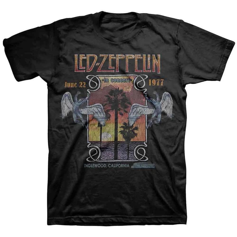 Led Zeppelin Inglewood T Shirt XL