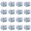 Electric Dual Power Automatic Transfer Switch Electrical Circuit Breakers Electronics Switching Conversion Type