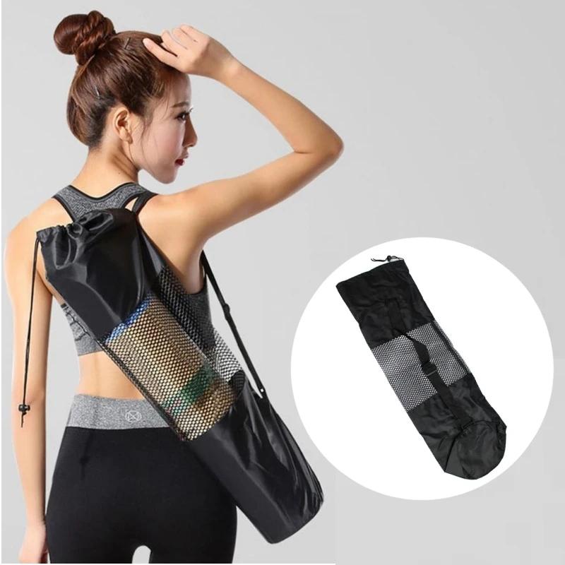 NEW Yoga Mats Pack Gymnastics Fitness Supplies Storage Yoga Equipmen