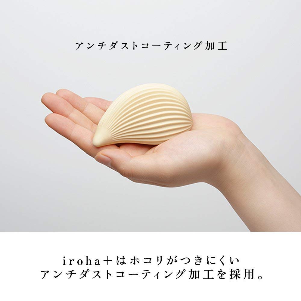 iroha Iroha Plus Night Whale Vibrator for Powerful Women,