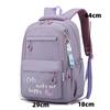Kinder-Schultasche, neuer süßer Schulrucksack für Mädchen, Kinder, Kawaii-Büchertasche, Grundschüler, Geschenk, großer Rucksack
