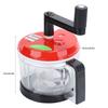 Manual Food Mixer Blender Multifunction Grinder Vegetable Chopper   Juicer