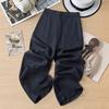 Women's Lyocell Linen Loose Wide-Leg Leisure Pants