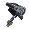 Folding Bike Quick Release Faucet C Buckle Fit for Brompton Aline Cline Pline High Efficiency Fast Lock Unlock Hinge