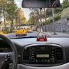 Osvěžovač vzduchu do auta, solární, starožitný, fonografický, energetický gramofon, rotující parfém, vůně pro automobily, příslušenství do interiéru