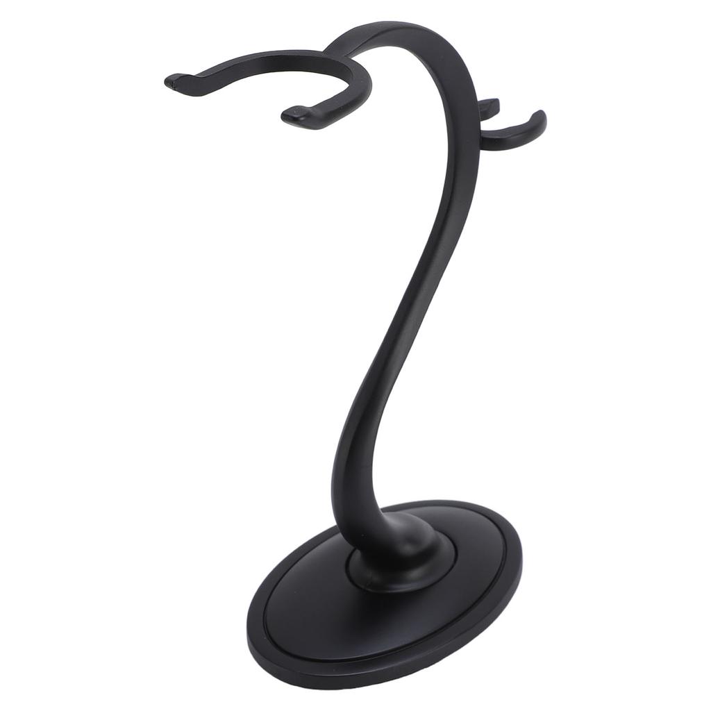 Shaving Brush Stand Metal Shaving Holder Beard Brush Rack for Bathroom Countertop