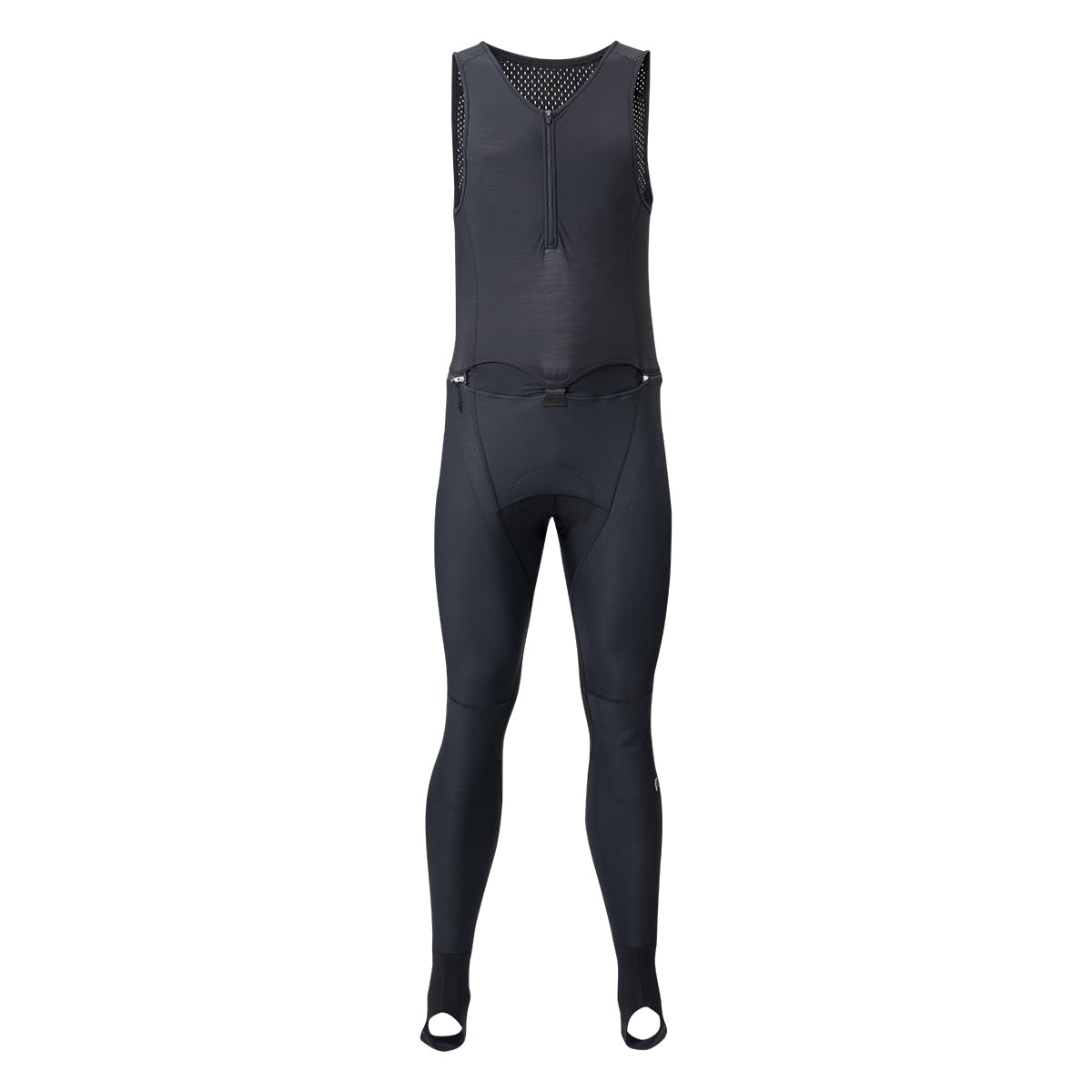 

Windbreak Quick Bib Thermo M [PEARL IZUMI] Tights, Black, чорний