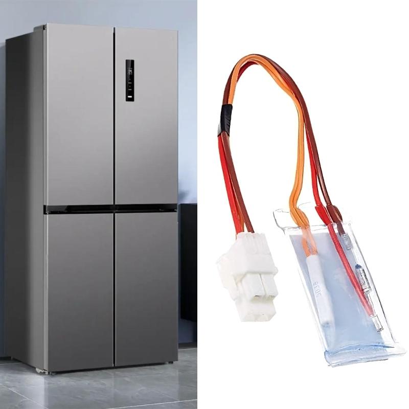 Kylskåp Avfrostningstermostat Ersättning 6615JB2005C Kylskåp Avfrostningskontroll Del För Kylsystem Hållbar
