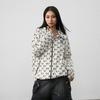New MLB SS24 Jackets Coats Spring And Autumn Unisex White 3AWJM0143-50CRS