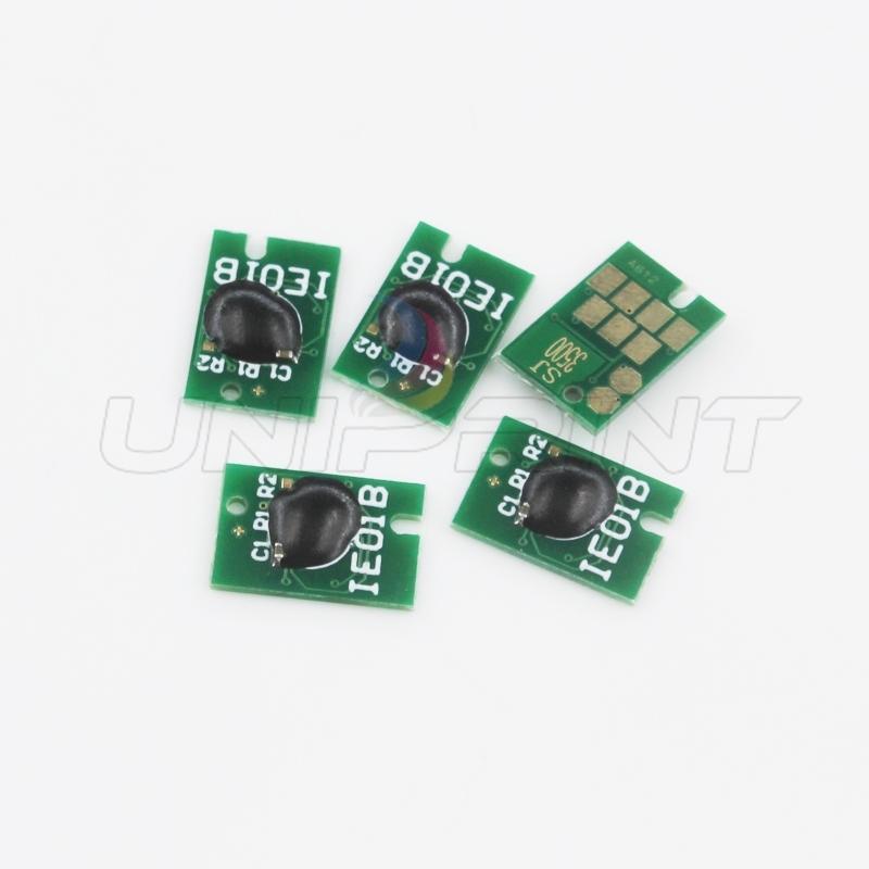 SJMB3500 Maintenance Cartridge chip For Epson TM-C3500 TM-C3510 TM-C3520 C3500 C3510 C3520 Label Printer Waste Ink Tank