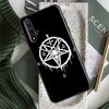 Pentagram 666 Demonic For Huawei Nova 7i 8i 11i 12i 12s 9 10 SE Y91 Y90 Y60 Y70 Y72 Y61 P30 P40 Lite P60 Pro Case