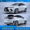 20-22 Lexus RX300 Carbon Fiber Body Kit: Front Lip, Fog Light Covers, Rear Lip, Fender Flares, Side Skirts