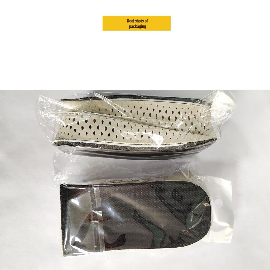 Memory-Foam Einlegesohlen zur Höhenvergrößerung: Unsichtbare Halbe & Ganze Einlagen für Männer & Frauen