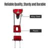 Drill   Woodworking Locator Kit   Drilling   Hole Puncher Positioner for Wood Portable Bench Drill Press Machine   Woodwork Tool fo