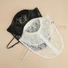 Weißer Spitzen-Ausschnitt Falscher Kragen für Damen Hemd Bluse Abnehmbarer Hemdkragen Falscher Kragen Revers Bluse Kleidung Accessoires