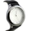 Morgan [N2372] - 'Morgan' Designer Watch White Black