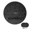 HCSH & WILL Felt Pads, Tire Protection Pads, Extra Thick 4 Piece Set, 23.6