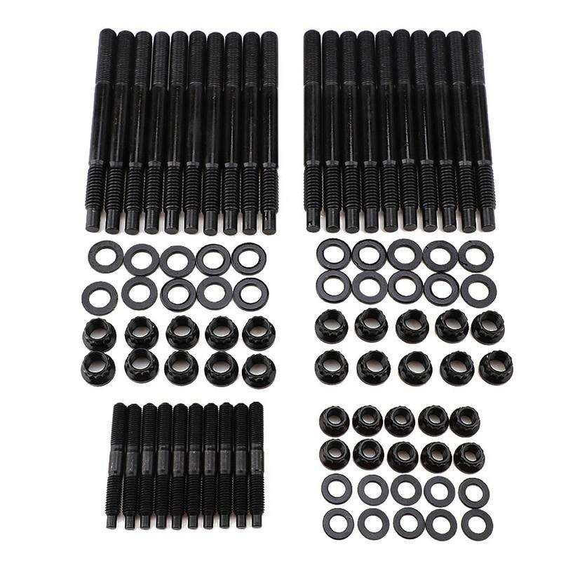 234-4317 Cylinder Gasket Head Stud Bolt Repair Kit For 2004- LS1 LS6 4.8L 5.3L 5.7L 6.0L Car Engine Replacement Accessories