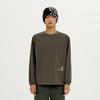 DOD Myro Long Sleeve T-Shirt (D.Charcoal Grey)