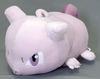 Pokemon Sun Moon Rolling Friends Huge Plush Toy Mew Mewtwo Mewtwo Single Item & - & -