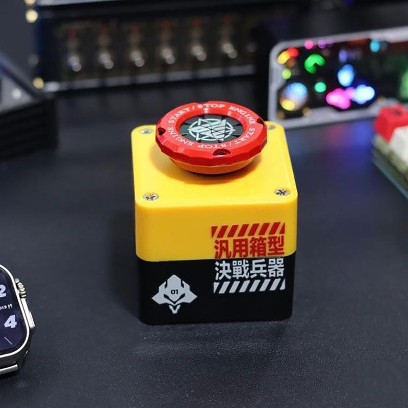 Remote Power On/Off Switch For Desktop Computer Wireless Pc Motherboard Boot Button Gaming Room Decoration