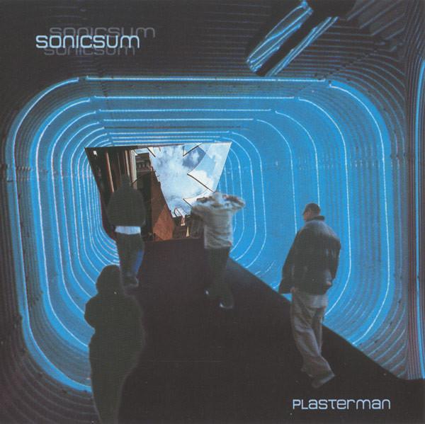CD SONIC SUM - Plaster Man Ep  OZO888342 Ozone Music 2002 US Dance & Electronica Used