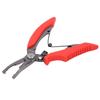 Fishing Pliers Stainless Steel Ergonomic Anti Slip Handle Pliers Fishing Gear Accessory