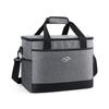 Waterproof Picnic Bag Large Capacity Insulated Tote Bag Food Storage Cooler Bag  Food Delivery