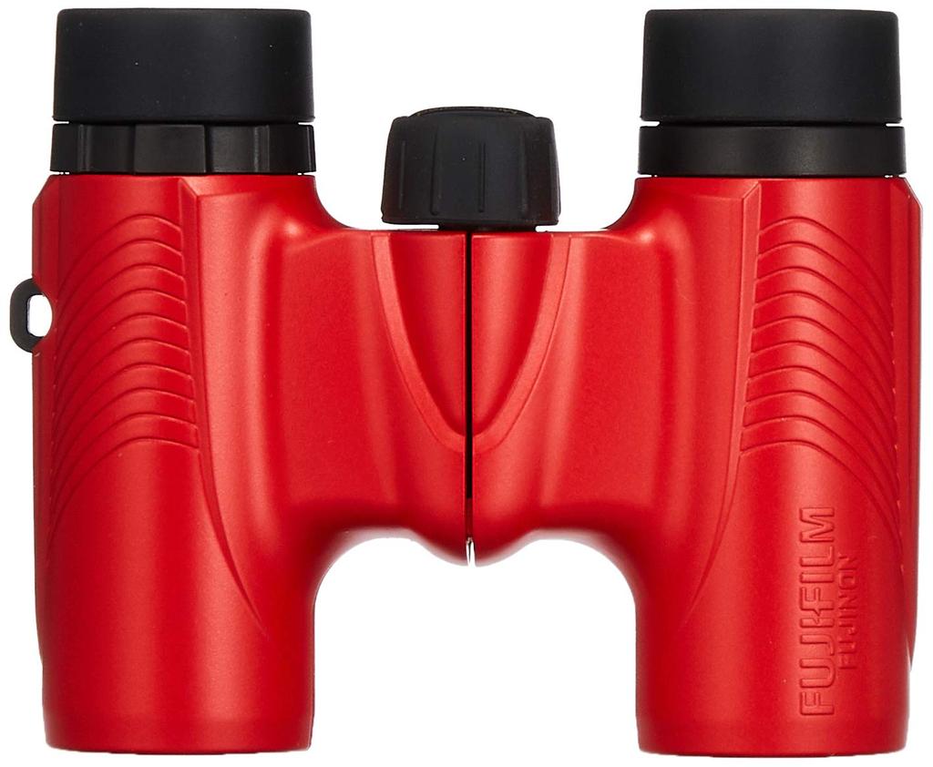FUJINON Concert Binoculars KF 6x21H Roof Prism 6x 21 Caliber Compact Red KF6x21H-RED