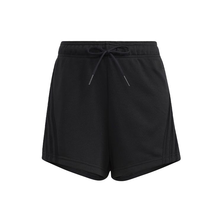 Adidas W Fi 3S Short Casual Sports Breathable Shorts Women Shorts Black H57306