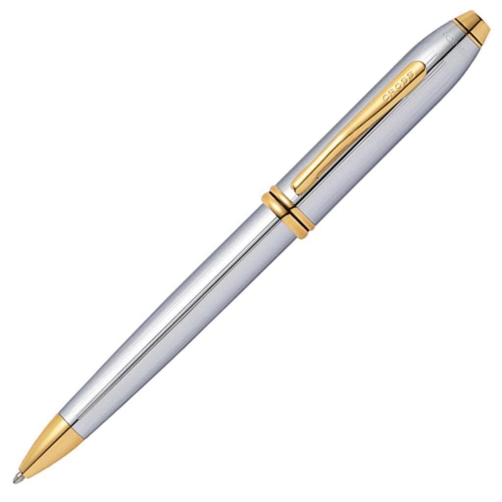 Cross Townsend 502TW Medalist Ballpoint Pen, Oil-Based