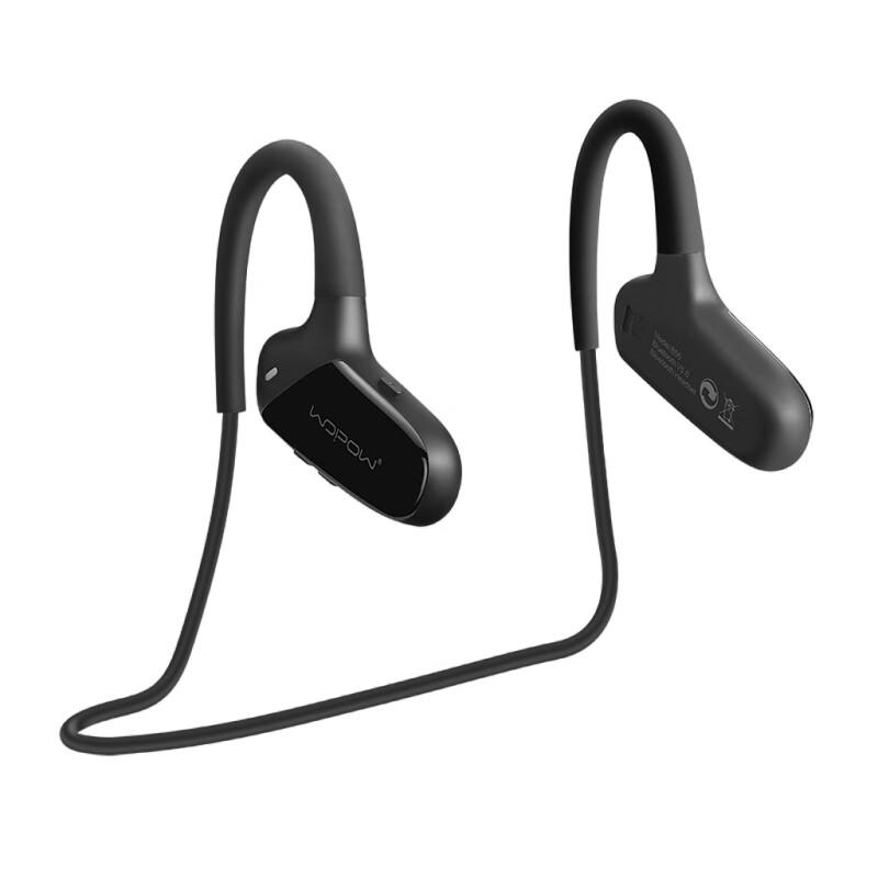 WOPOW B06 Bone Conduction Sports Bluetooth Headset