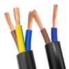 High-Power European Standard Server AC Power Cord, Pure Copper Core, C19 IEC 320 Connector