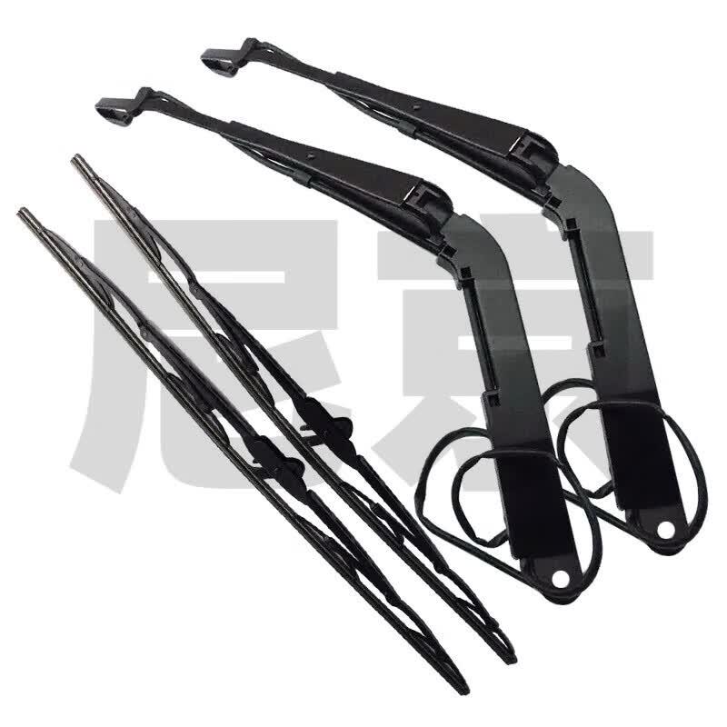 Nijing Wiper Arm and Blade Assembly for Hongyan CQ1190 Truck
