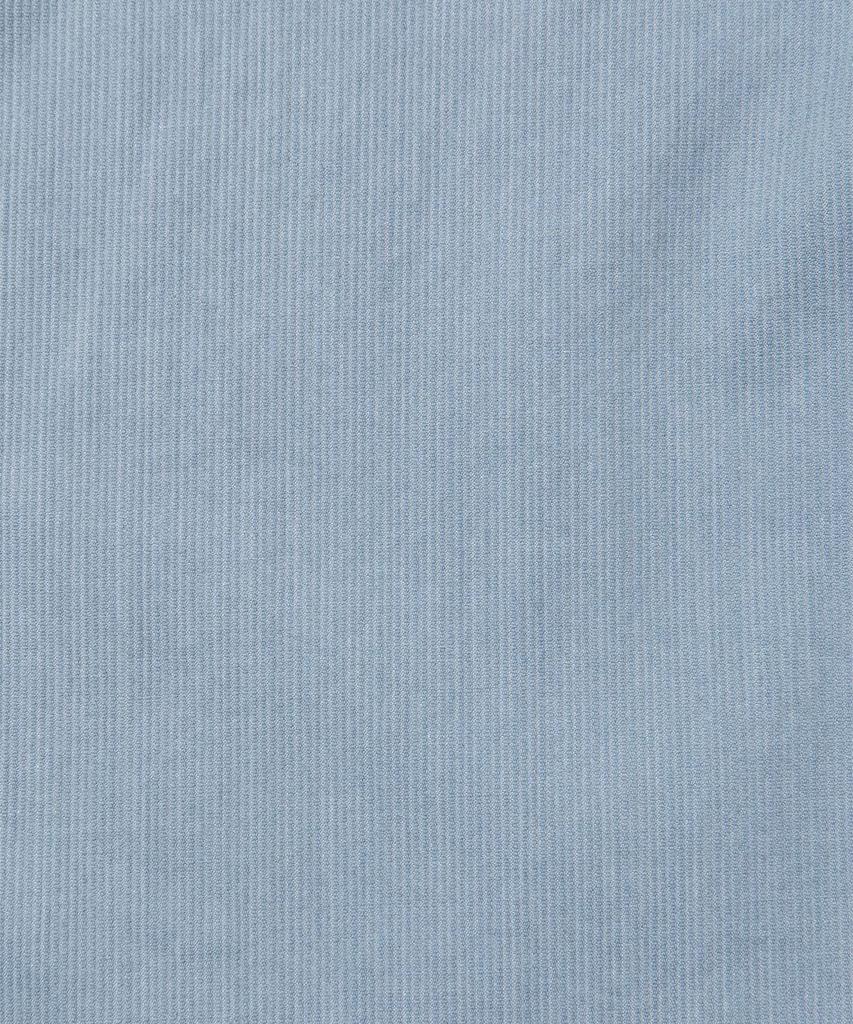 PANICALE Corduroy Denim Pocket Shirt [Sky Blue]