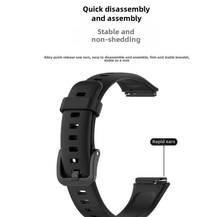 Auf Lager: Ersatzarmband für Huawei Band 7 Armband