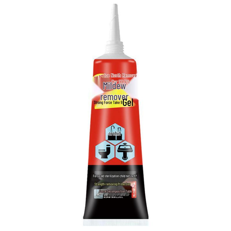 Anti-Mold Gel Roller for Washing Machines, Refrigerators, Tiles, and Sinks