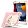 Suitable for Apple protective case iPad6pro9.710.2Pro11air5Air6Air13pro13 rotating stand