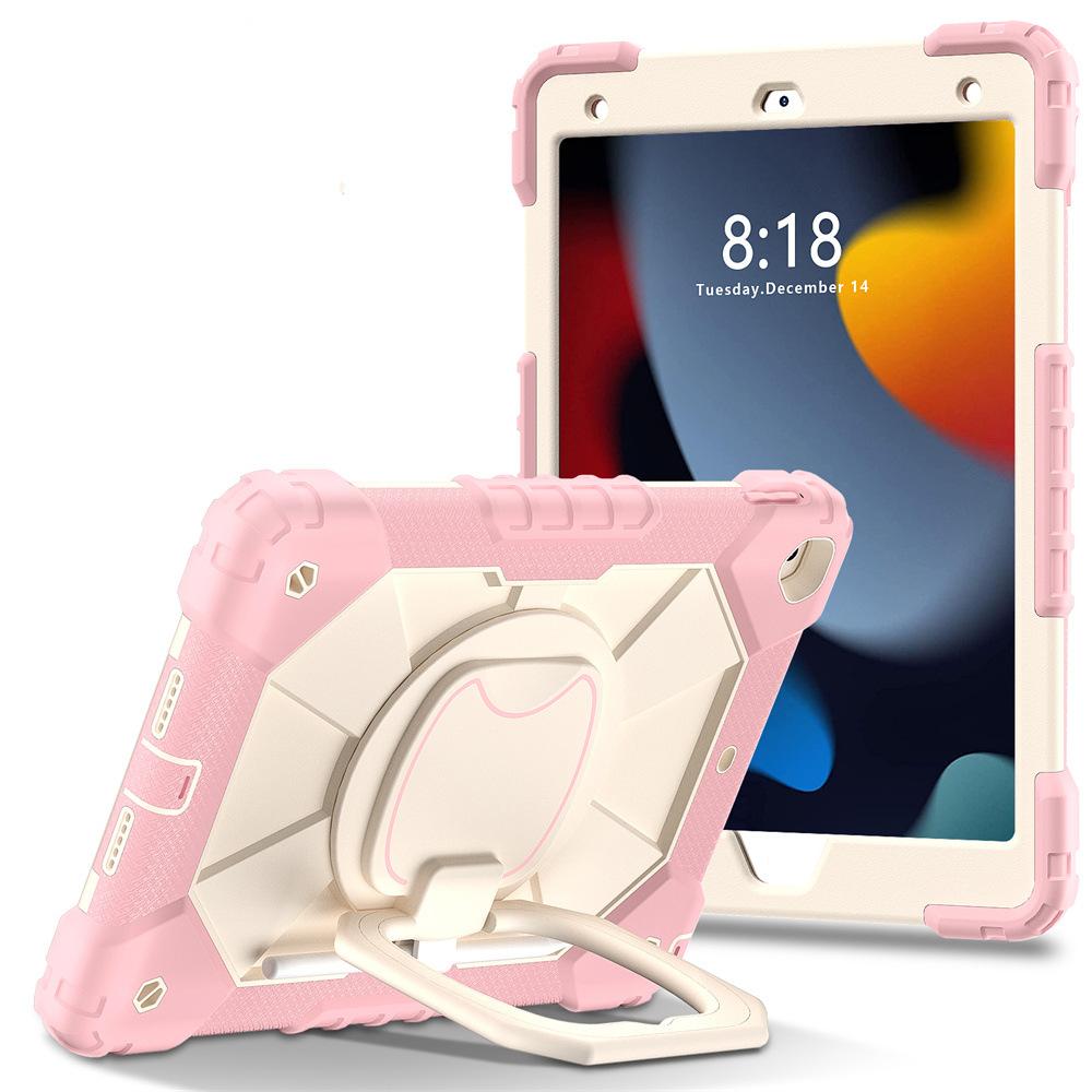 Suitable for Apple protective case iPad6pro9.710.2Pro11air5Air6Air13pro13 rotating stand