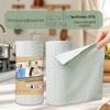Thick Tearable Kitchen Towels - Absorbent & Easy-to-Clean Dishwashing Wipes